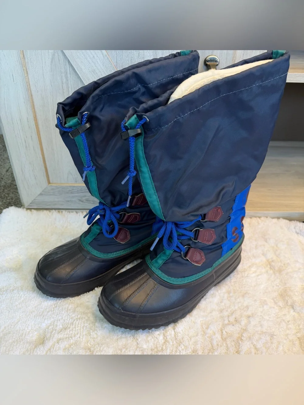 Sorel vintage 90s